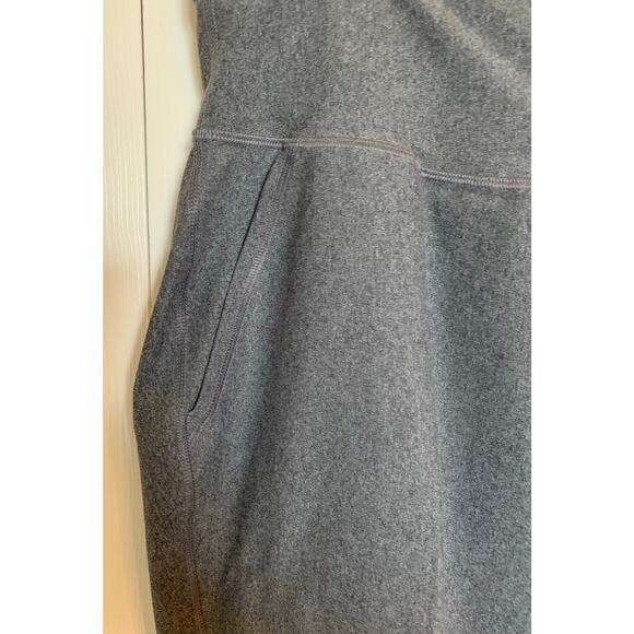 Old Navy high rise Go-Dry Active power soft joggers  xxl gray - Picture 4 of 5